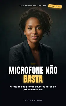 Podcast de Sucesso para Iniciantes: O guia passo a passo para planejar, gravar e lançar o seu programa do zero