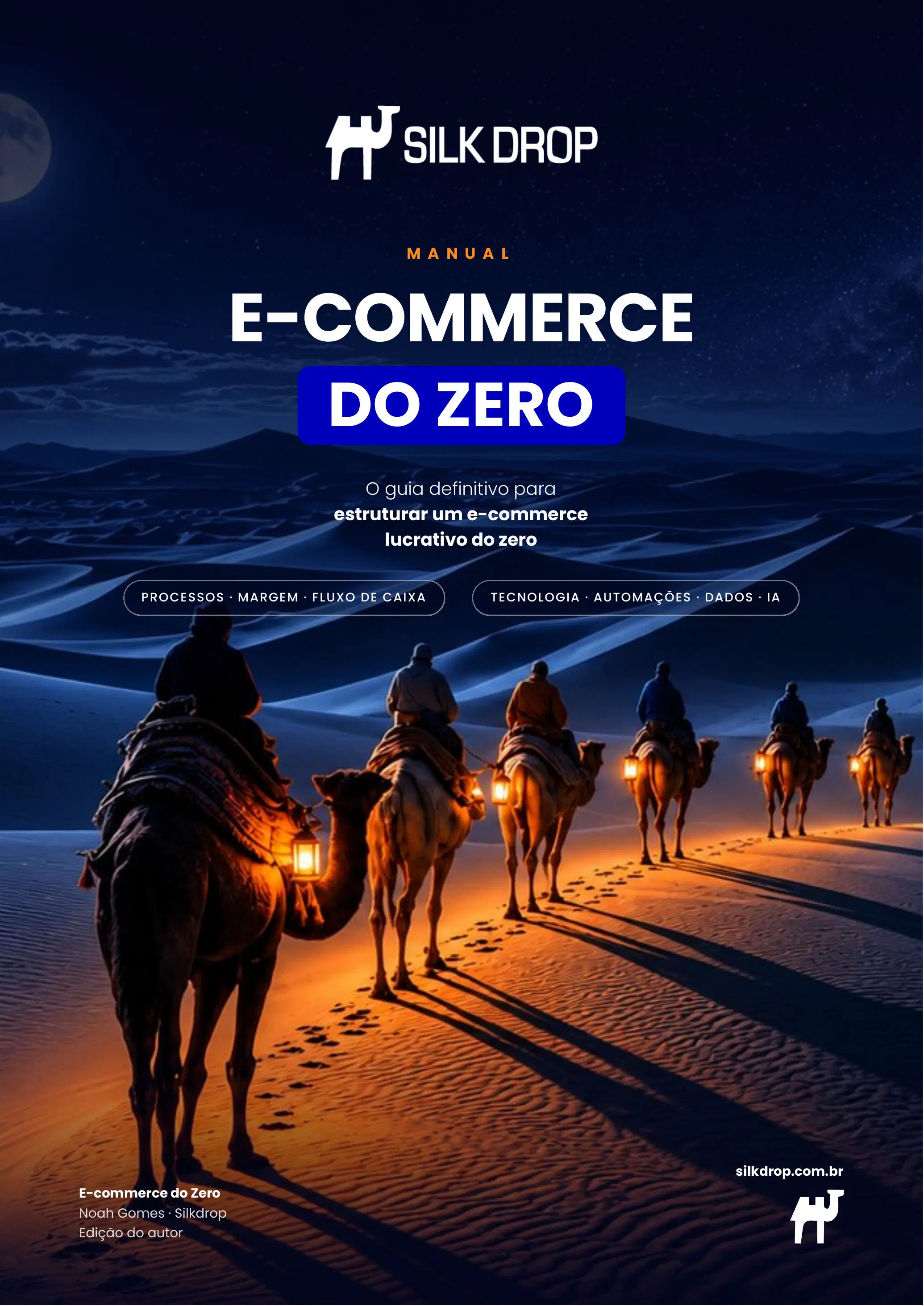 Manual E-commerce do ZERO