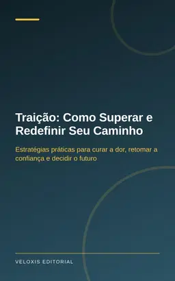 Traição: Como Superar e Redefinir Seu Caminho