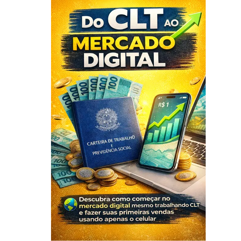 DO CLT AO MERCADO DIGITAL