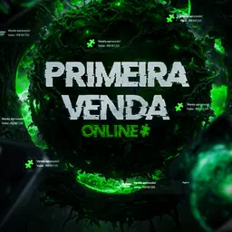 Primeira Venda Online