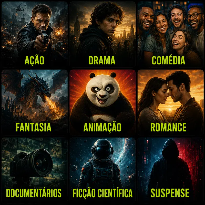 🎬 BIBLIOTECA PREMIUM