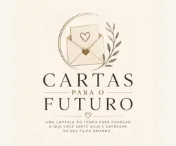 Cartas para o Futuro | A Cápsula do Tempo do seu filho