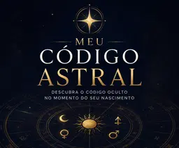 Meu Código Astral — Leitura Astral Personalizada