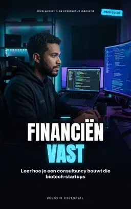 Sustainable Finance Consulting voor Biotech Startups