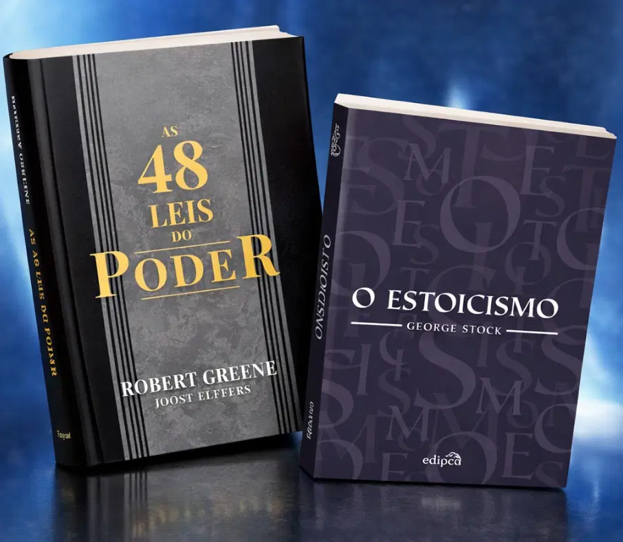 Pacote de Sabedoria e Poder - 2 Livros
