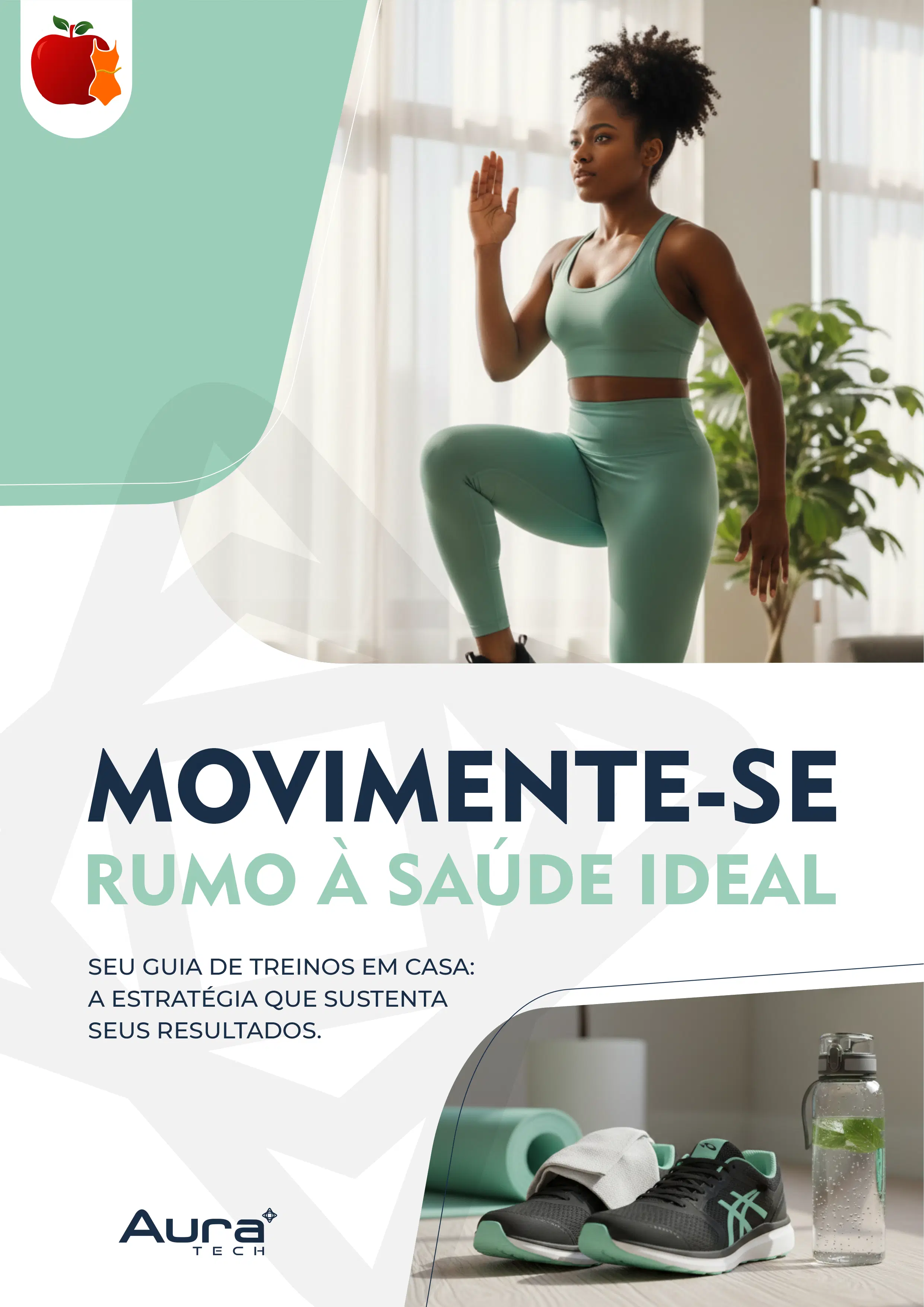 Movimente-se Rumo à Saúde Ideal
