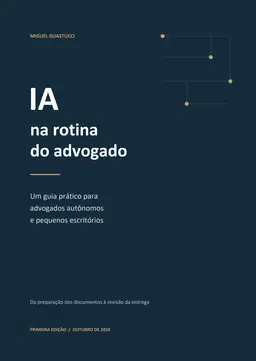 IA na rotina do advogado