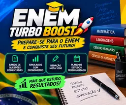 ENEM Turbo Boost