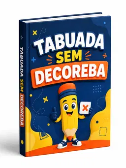 Tabuada sem Decoreba – Plano Básico