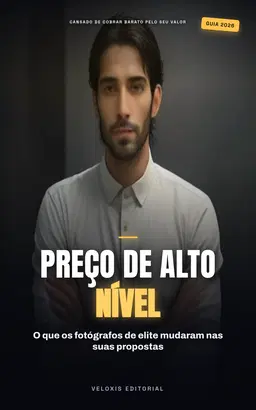 Precificação Inteligente para Fotografia Corporativa