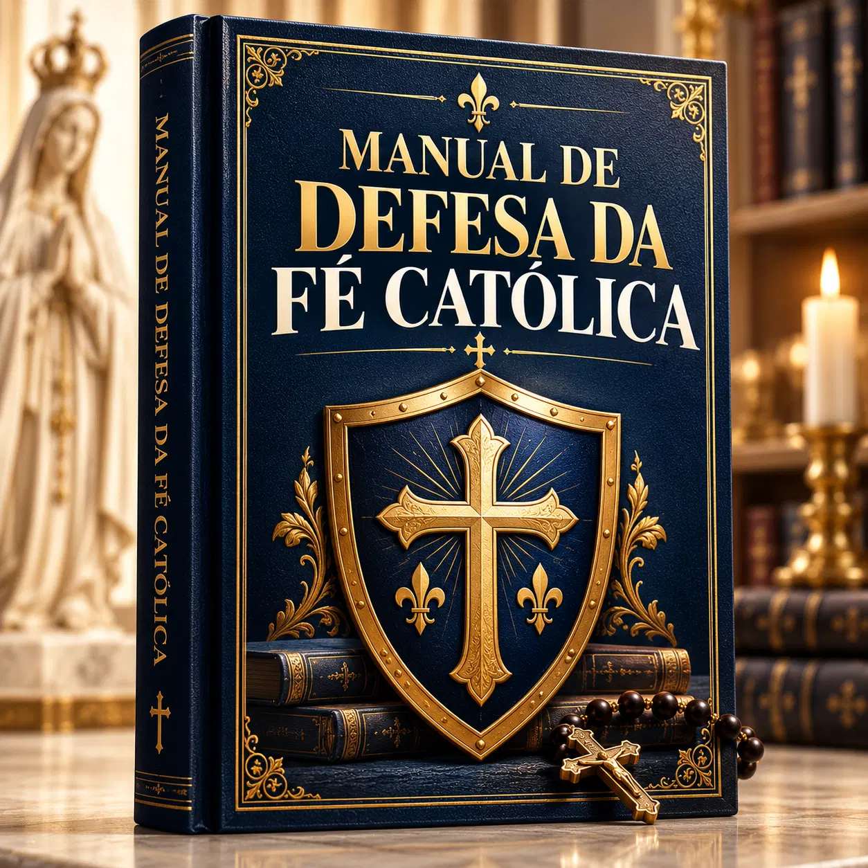 MANUAL DE DEFESA DA FÉ CATÓLICA