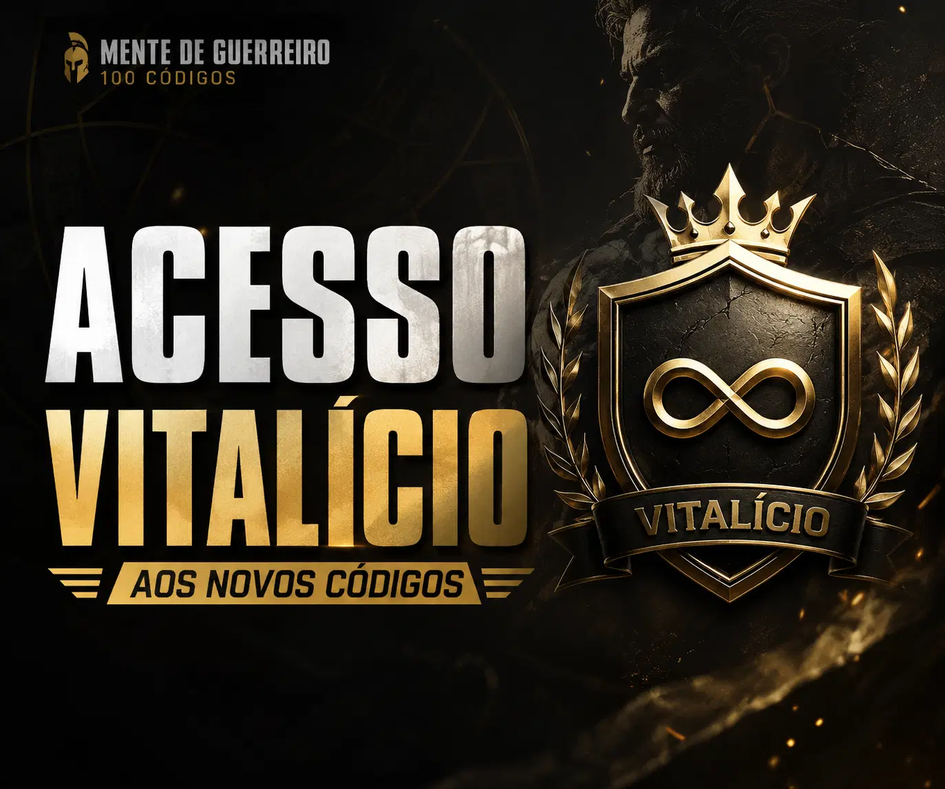 Acesso Vitalício aos Novos Códigos