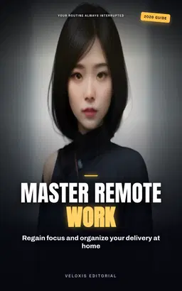 Remote Work Mastery: Boost Productivity & Organization