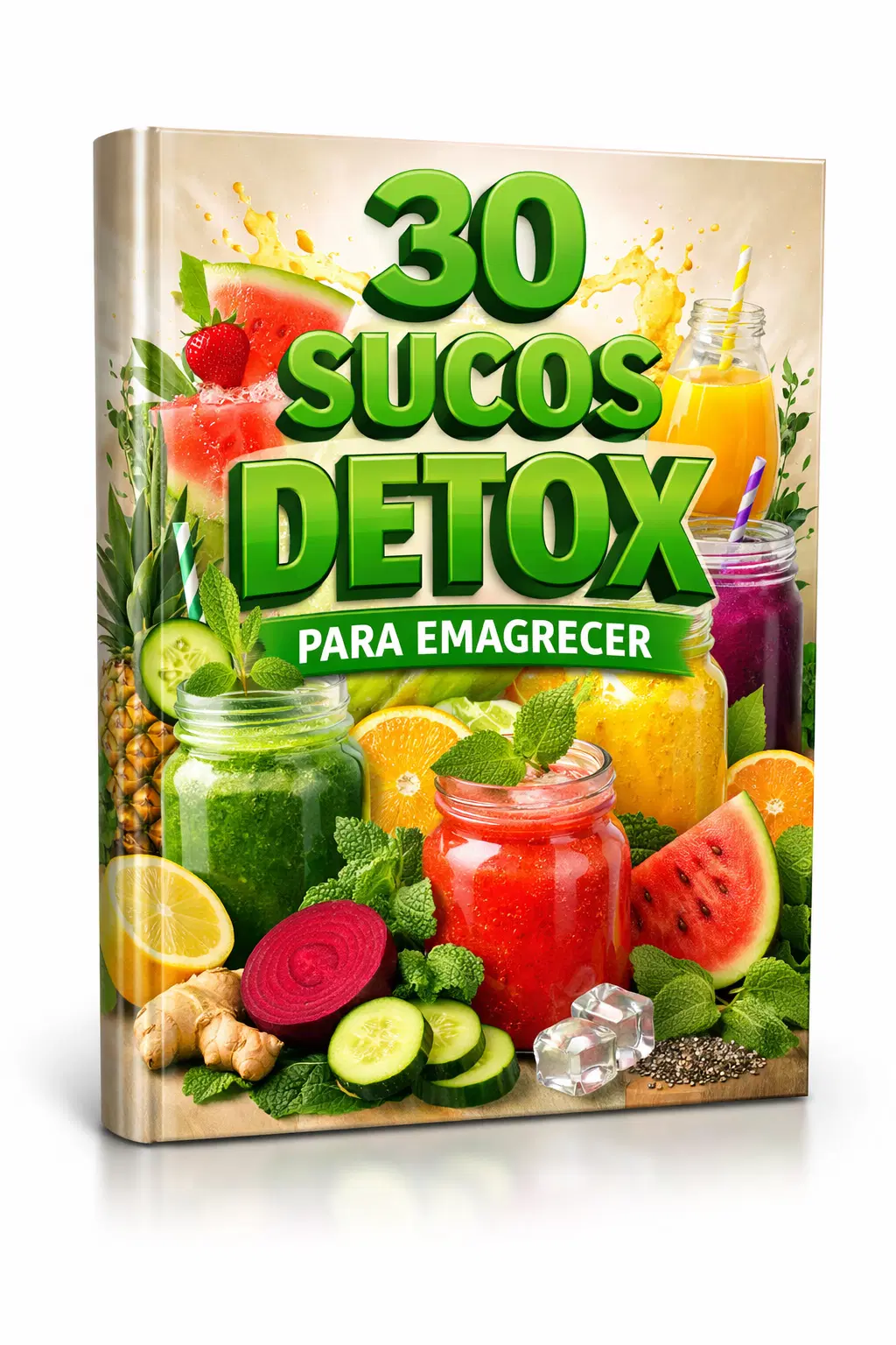 Sucos Detox Para Emagrecer