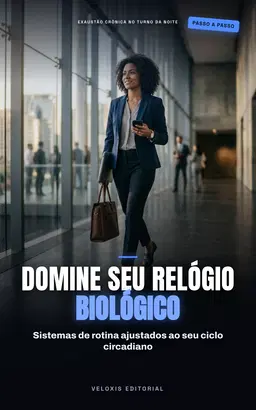 Produtividade na Madrugada: Domine seu Ritmo Biológico