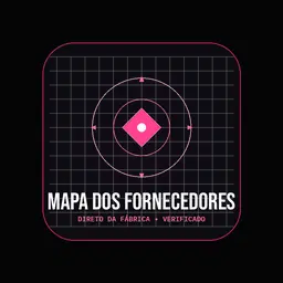 Mapa dos Fornecedores - Acesso Vitalício