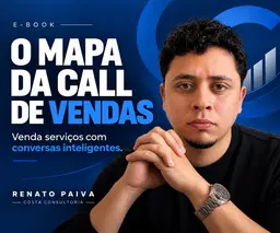 O MAPA DA CALL DE VENDAS