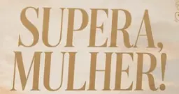 Livro Supera Mulher - Cópia