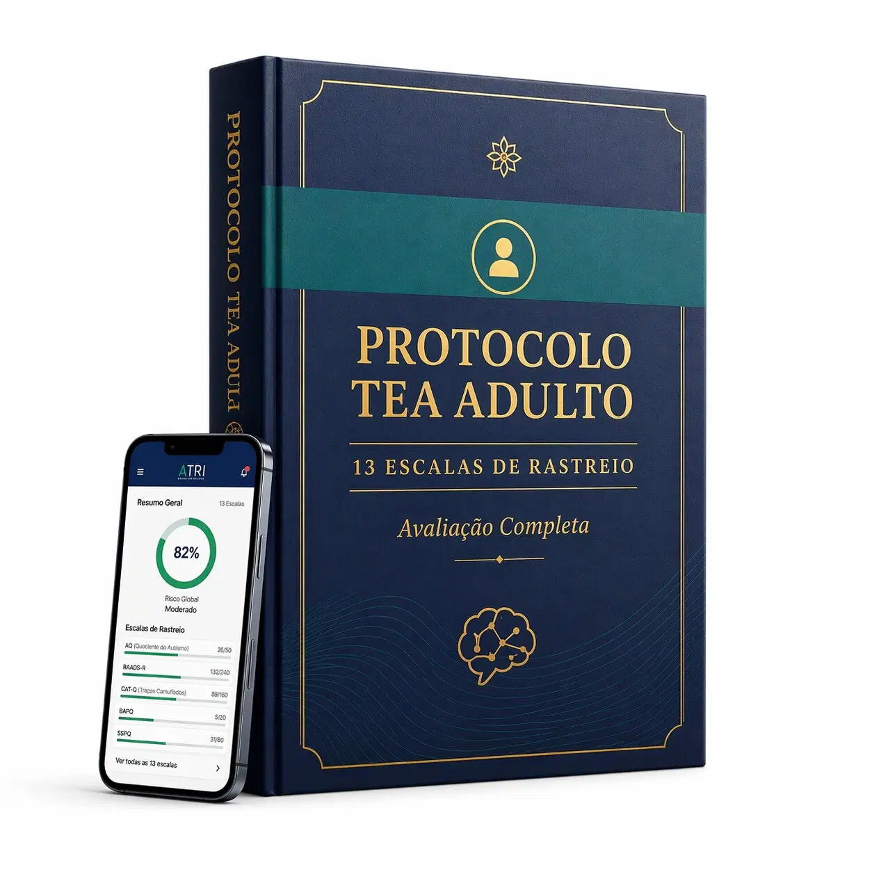 Protocolo TEA Adulto: 13 Escalas de Rat