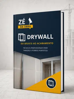 Zé da Obra - Drywall Residencial