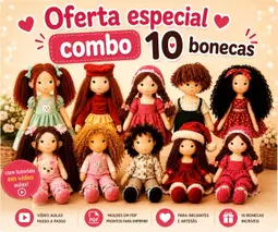 Academia  Premium Bonecas 2.0