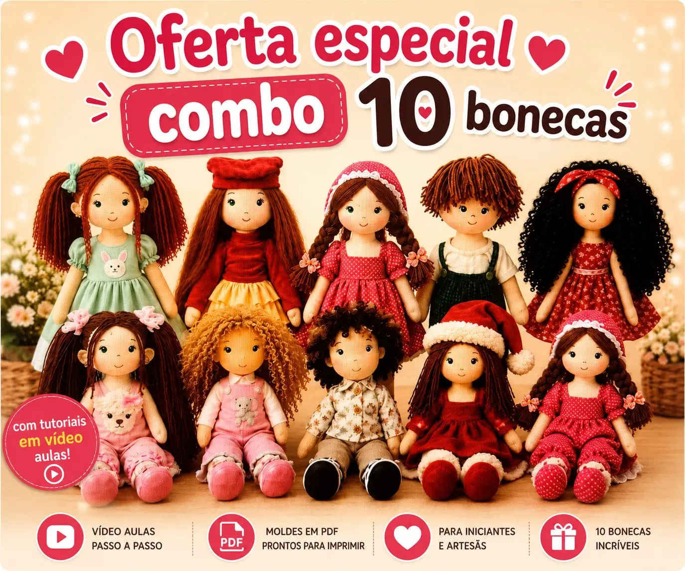 Academia  Premium Bonecas 2.0