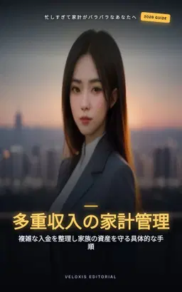 複数収入源を使いこなす：家族のための最強マネー管理術