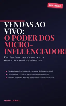 Vendas ao Vivo: O Poder dos Micro-Influenciadores