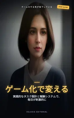 仕事の場を変えるゲーミフィケーション戦略