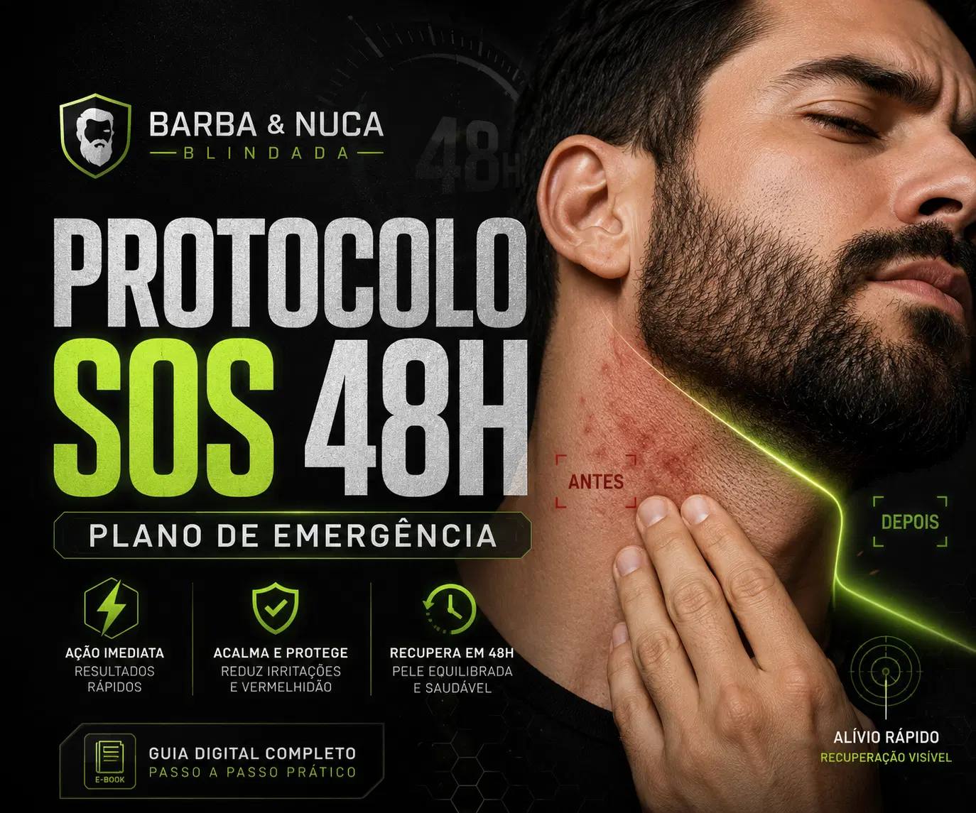 Protocolo SOS 48h — Plano de Emergência