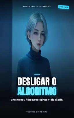 Parentalidade Consciente na Era Digital: Como educar crianças saudáveis, seguras e felizes no mundo das telas e algoritmos