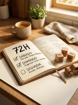 Mapa 72H — Essencial
