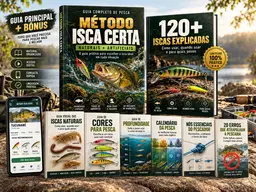 Método Isca Certa: Guia Completo 🎣