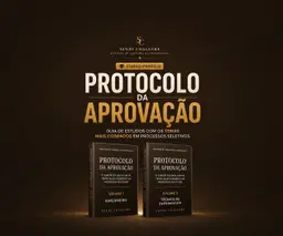 Protocolo da Aprovação™ | Combo Completo