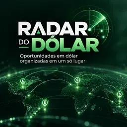 Radar do Dólar