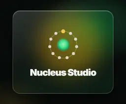 Nucleus Studio — Laboratório de Conteúdo com IA