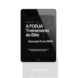 A FORJA - OPERAÇÃO PONTO ZERO
