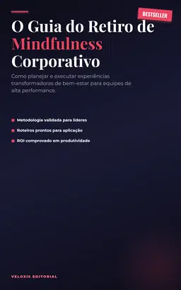 O Guia do Retiro de Mindfulness Corporativo