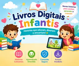 Biblioteca Digital | Aprender Brincando