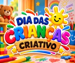 Dia das Crianças Criativo