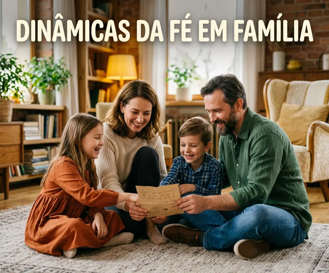 Dinamicas da fé