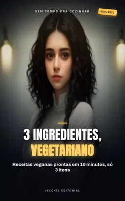 Refeições Veganas em 3 Ingredientes