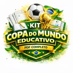 +1.500 ATIVIDADES DA COPA DO MUNDO