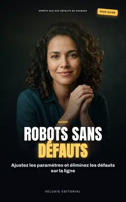 Optimisation de la Soudure Robotique : Automobile 4.0