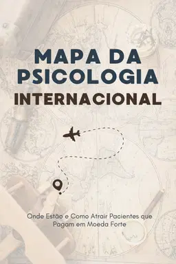 Mapa da Psicologia Internacional