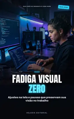 Visão Blindada: Guia de Saúde Ocular no Mundo Digital