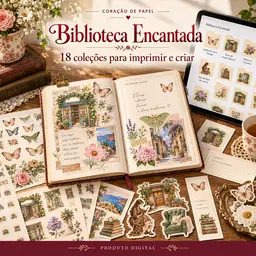 Biblioteca Encantada