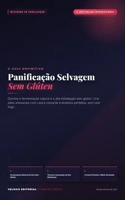 Panificação Selvagem Sem Glúten