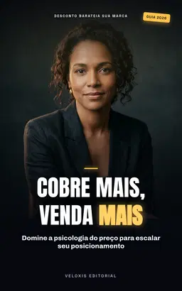 Psicologia do Preço no Luxo Acessível